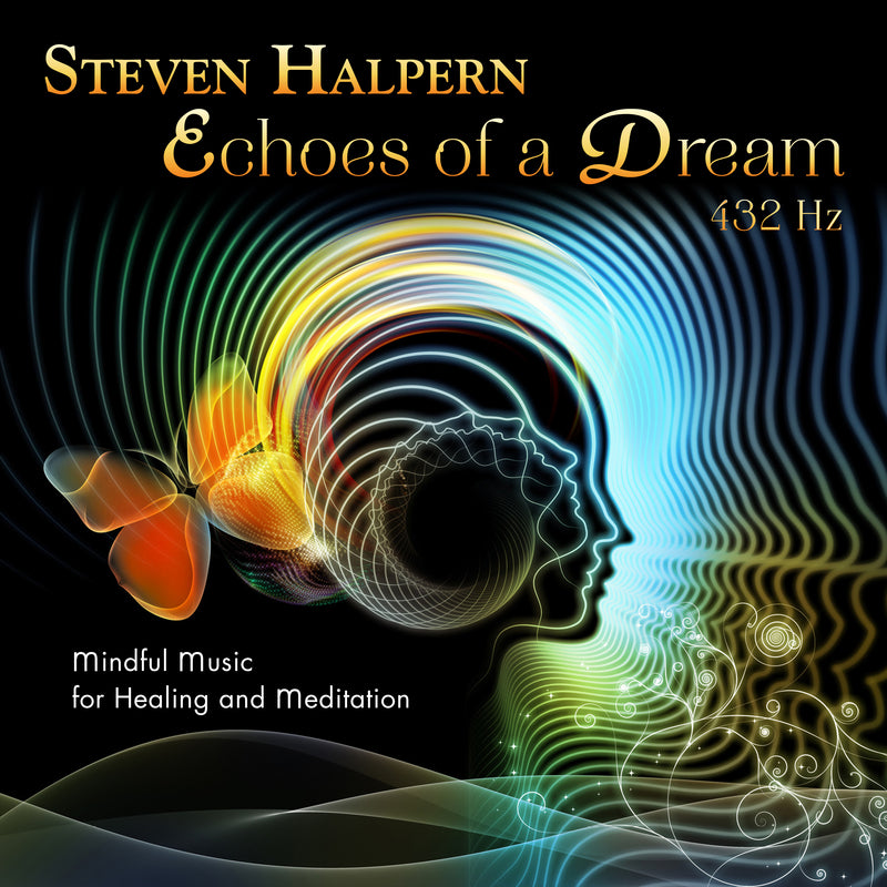 Steven Halpern - Echoes of a Dream (CD)