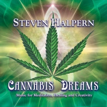 Steven Halpern - Cannabis Dreams (CD)