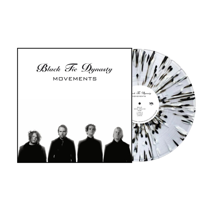 Black Tie Dynasty - Movements (LP)