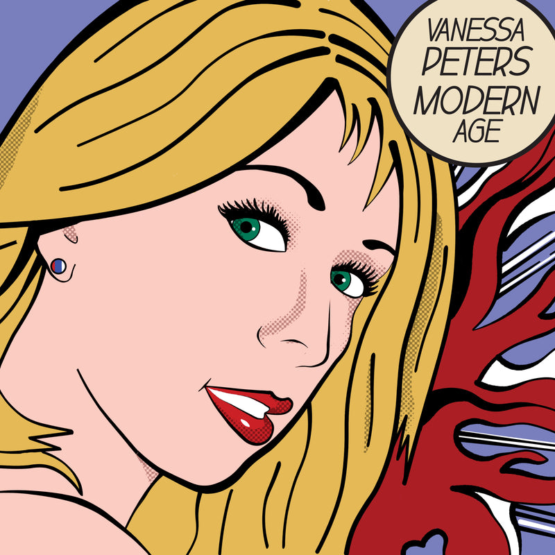 Vanessa Peters - Modern Age (LP)