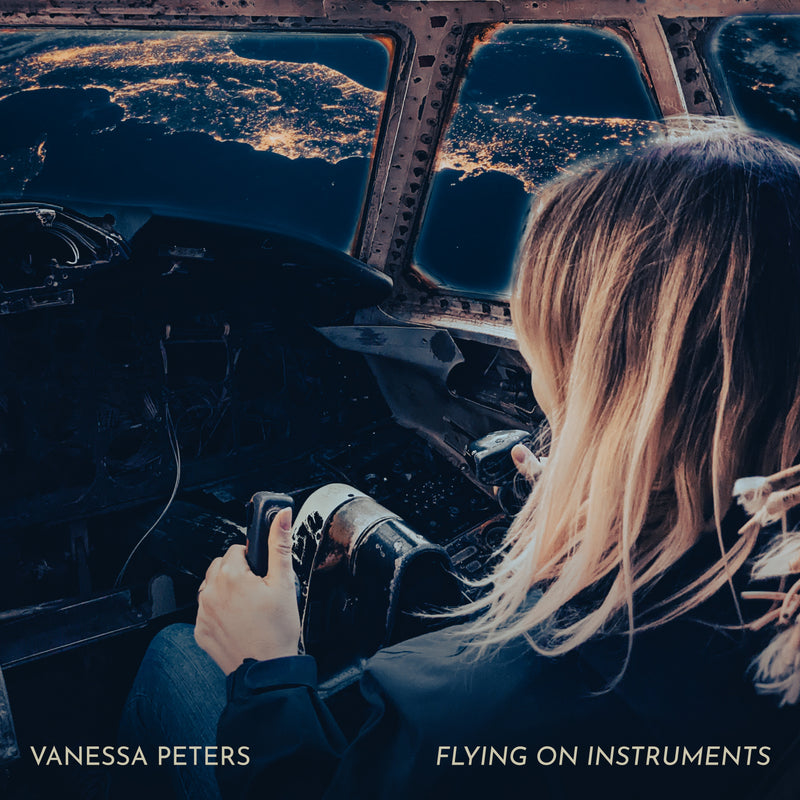 Vanessa Peters - Flying On Instruments (CD)