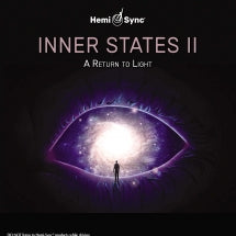 Patty Ray Avalon & Hemi-Sync - Inner States Ii: A Return To Light (CD)