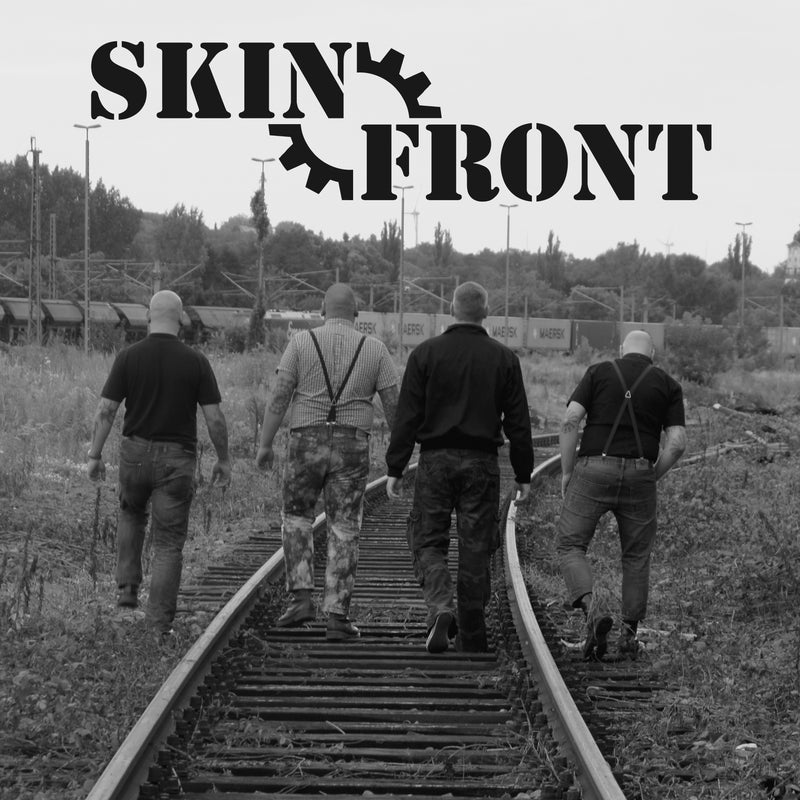 Skinfront - Skinfront (LP)