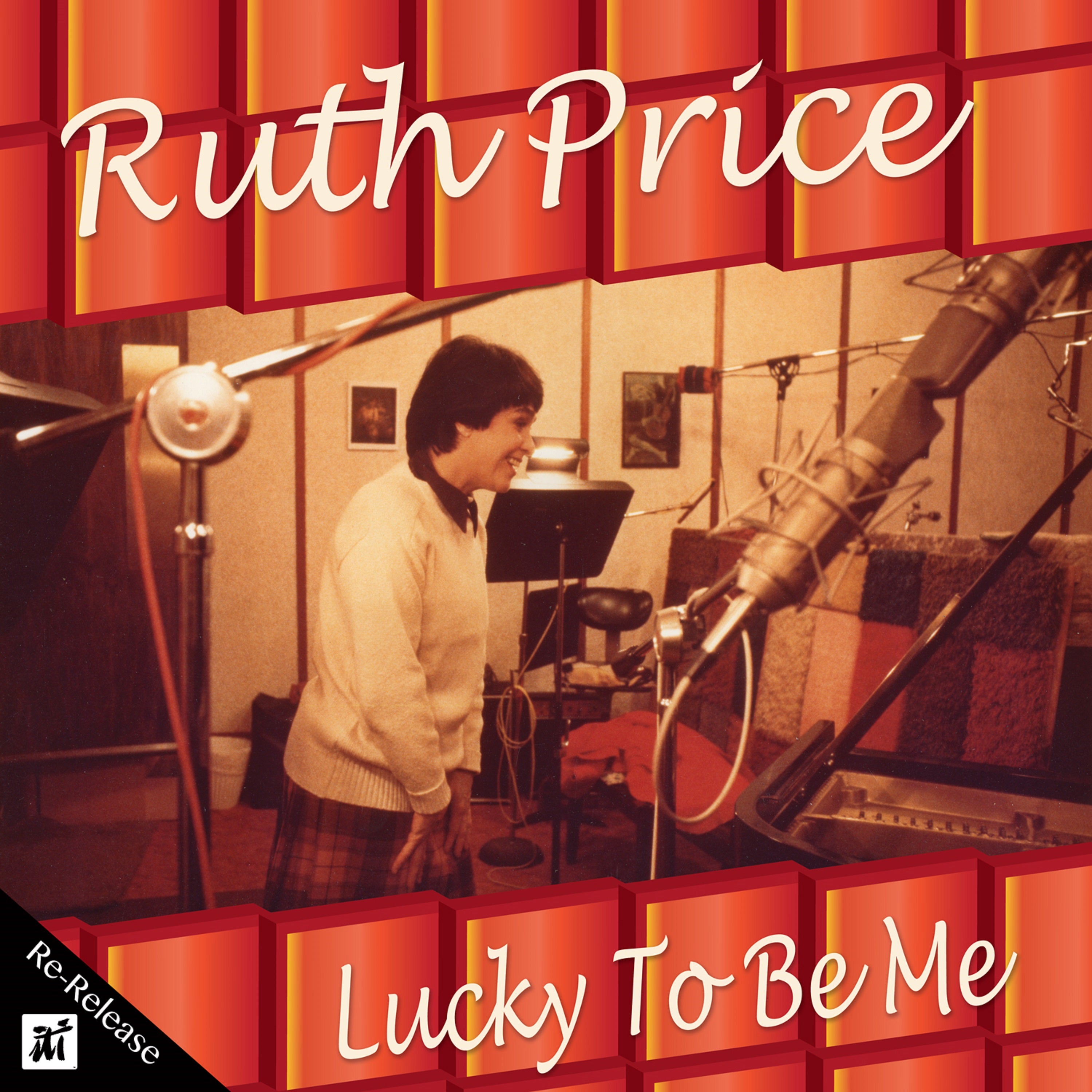 Ruth Price - Lucky To Be Me (CD)