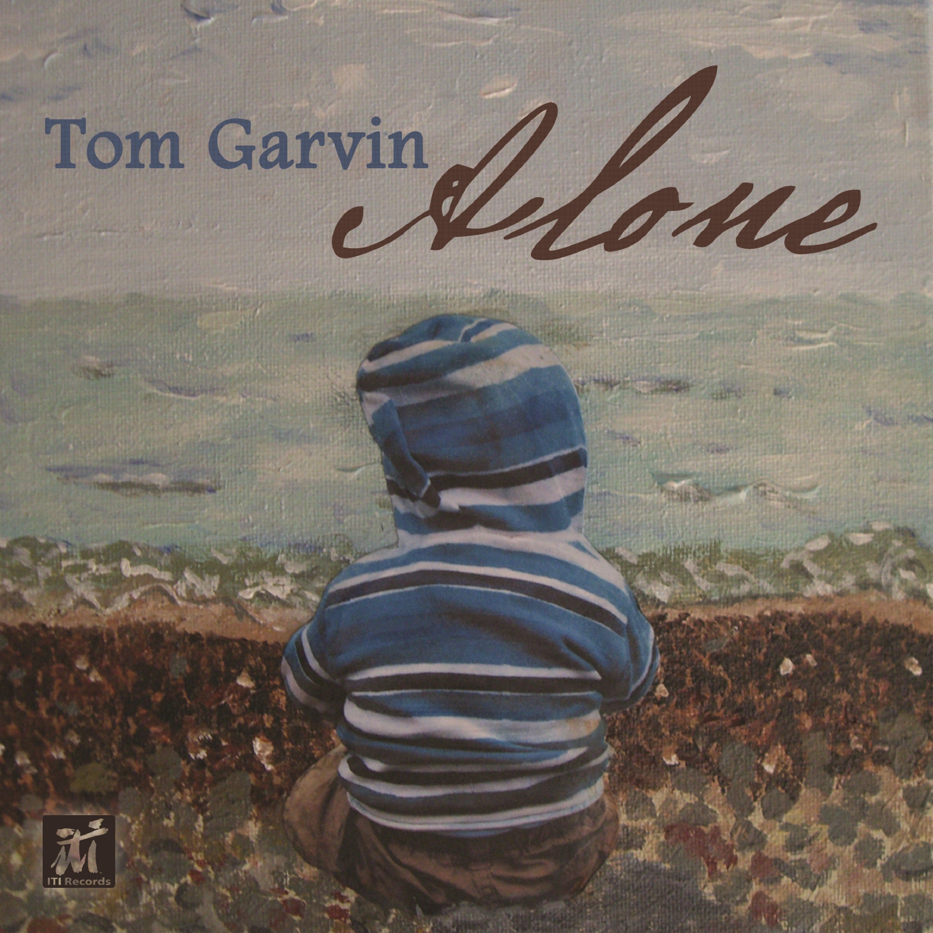 Tom Garvin - Alone (CD)