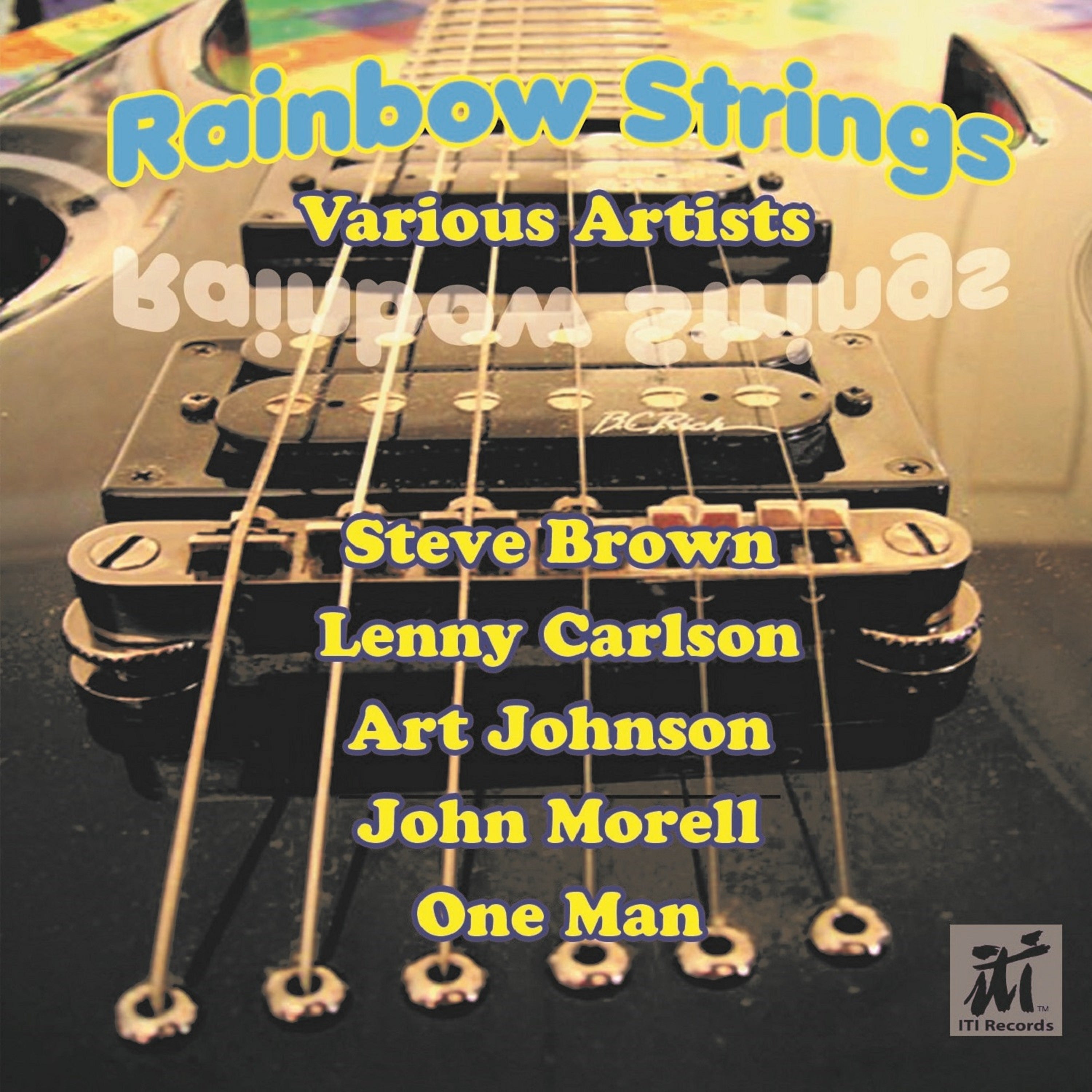 Rainbow Strings (CD)