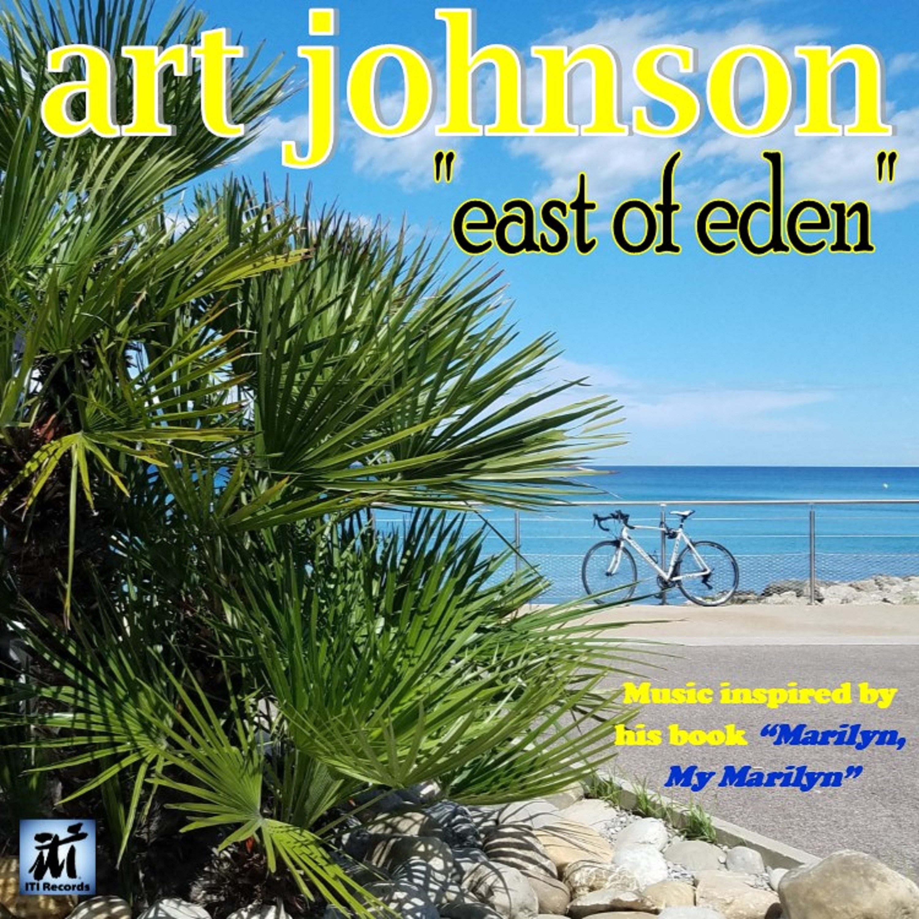 Art Johnson - East of Eden (CD)