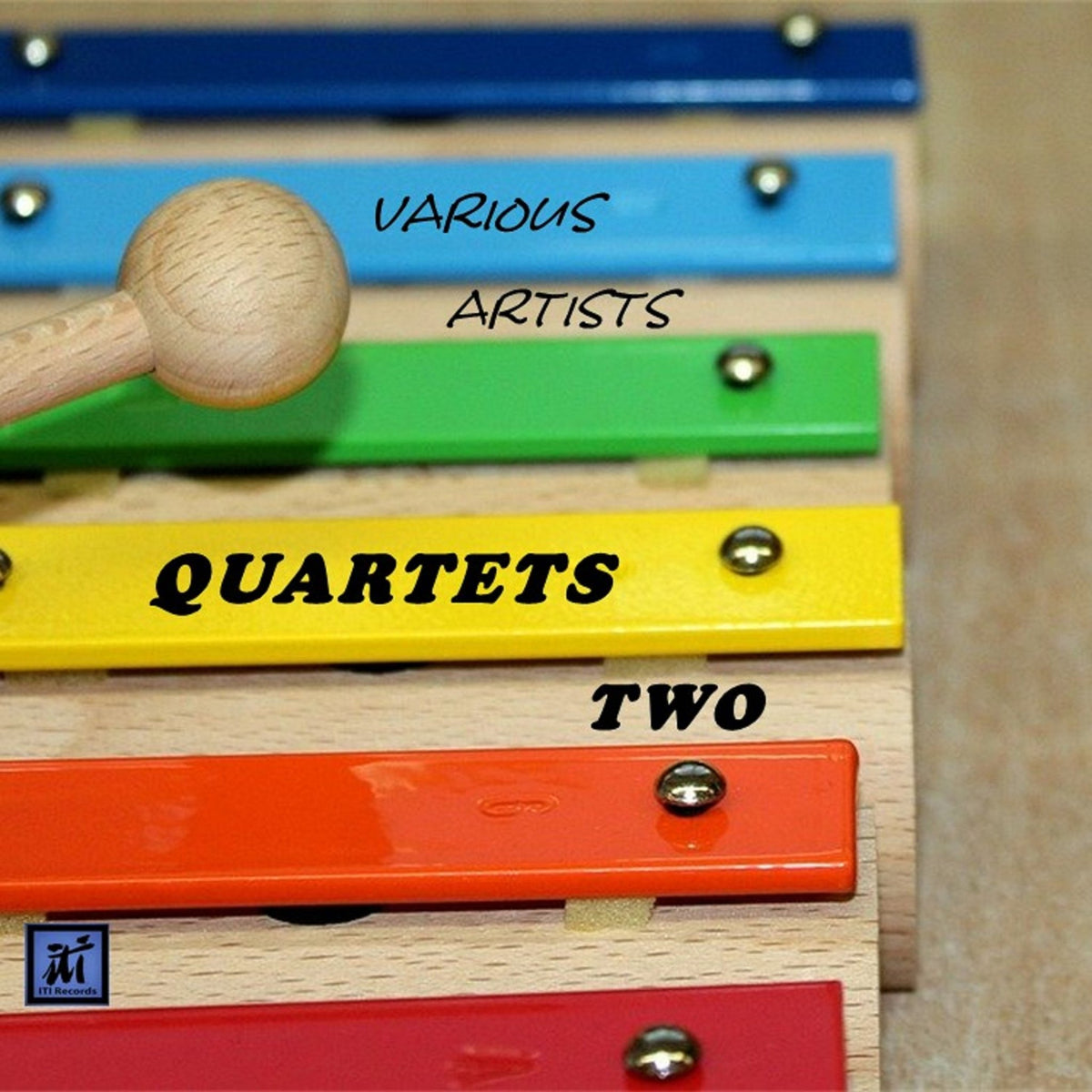 Quartets Two (CD)