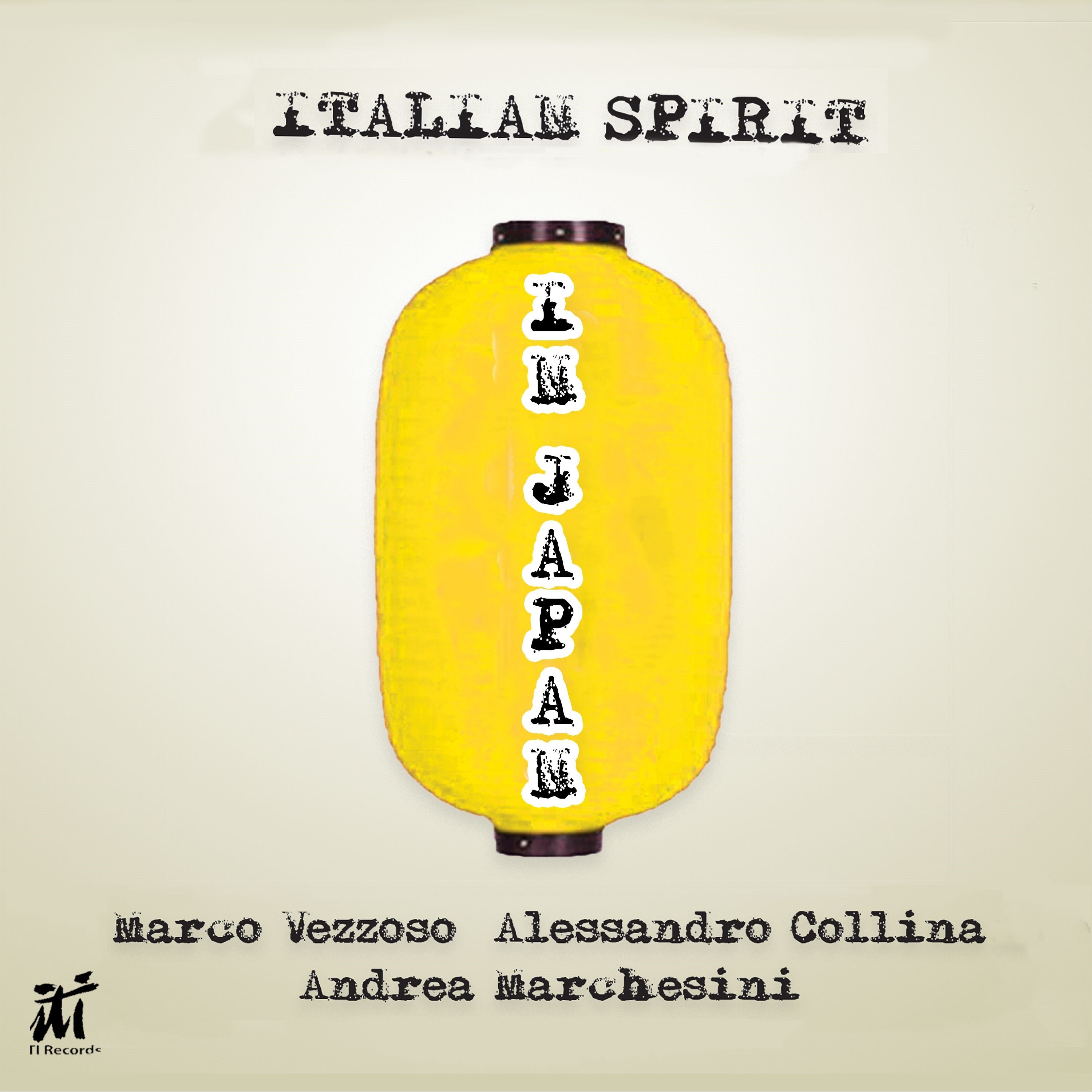 Marco Vezzoso & Alessandro Collina - Italian Spirit In Japan (CD)