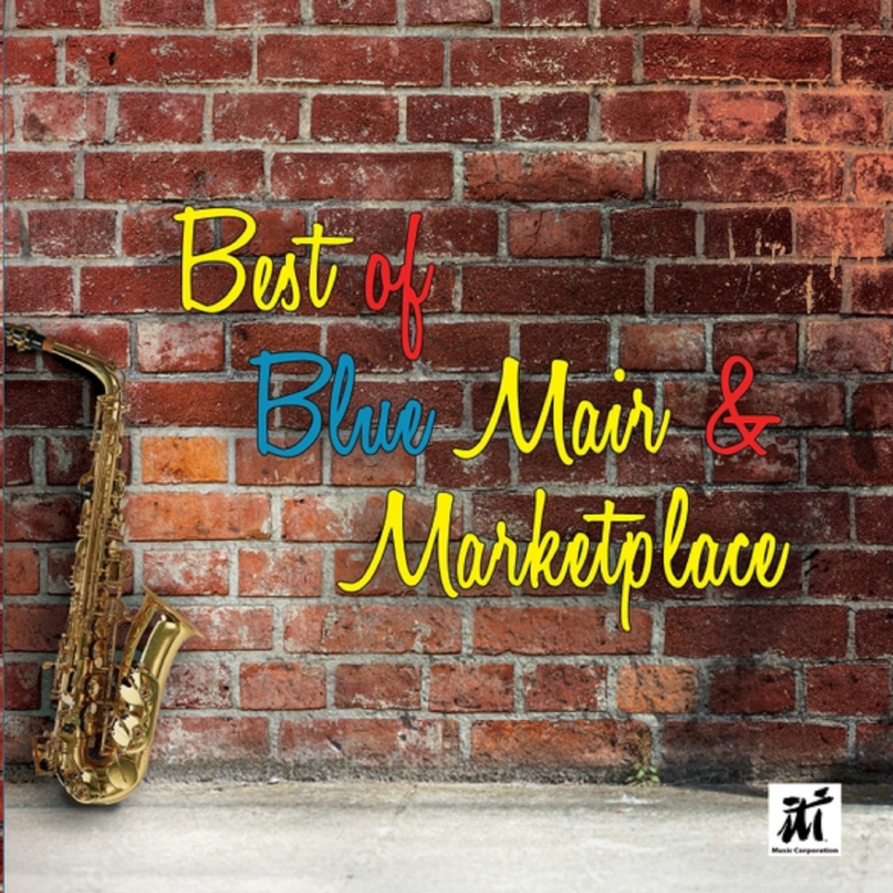 Blue Mair & Marketplace - Best of Blue Mair & Marketplace (CD)
