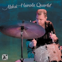 Aleksi Heinola - Aleksi Heinola Quartet (CD)