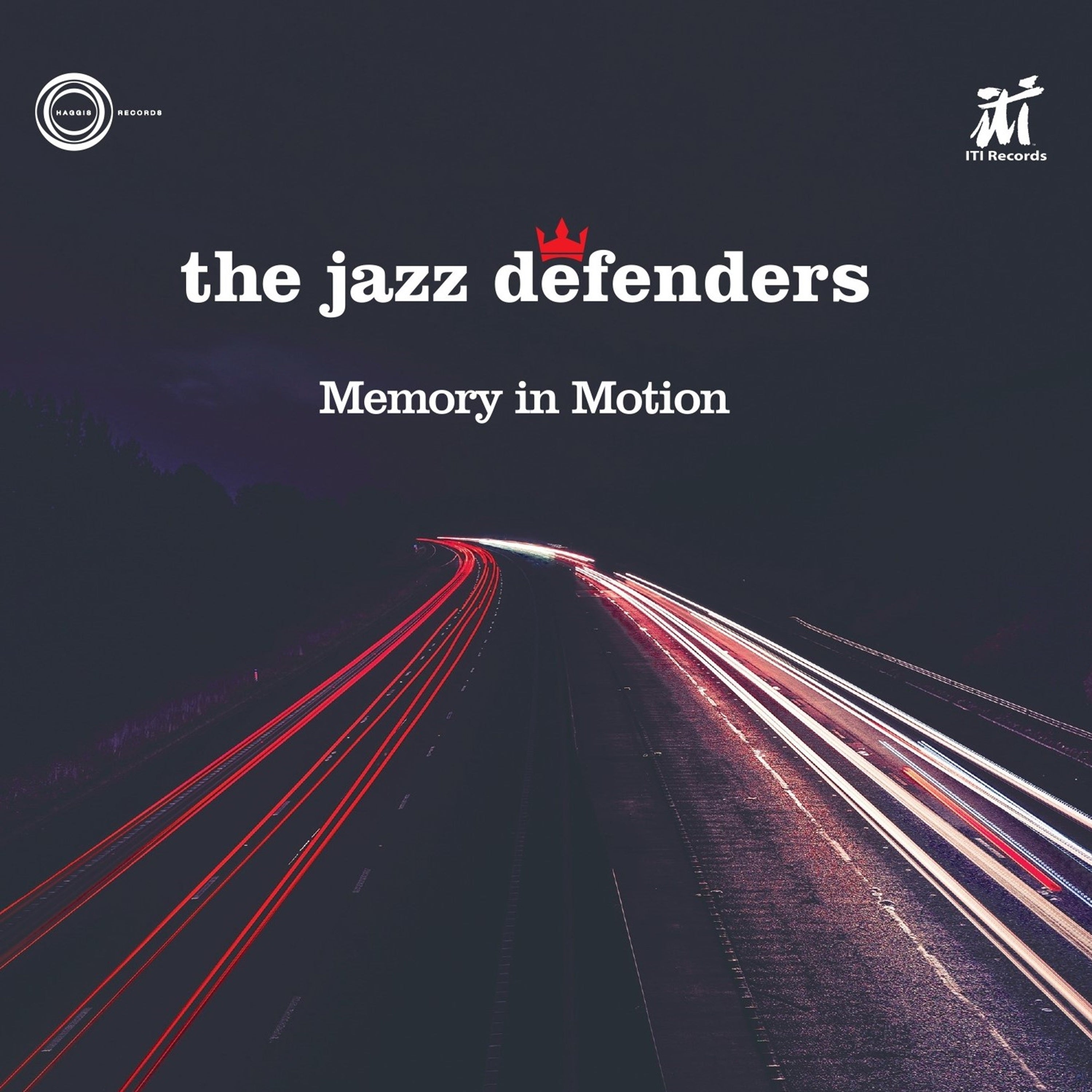 The Jazz Defenders - Memory In Motion (CD)