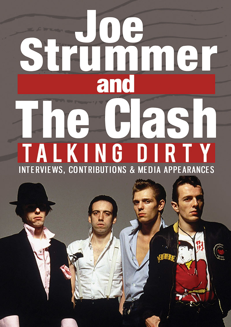 Joe Strummer & The Clash - Talking Dirty (DVD)