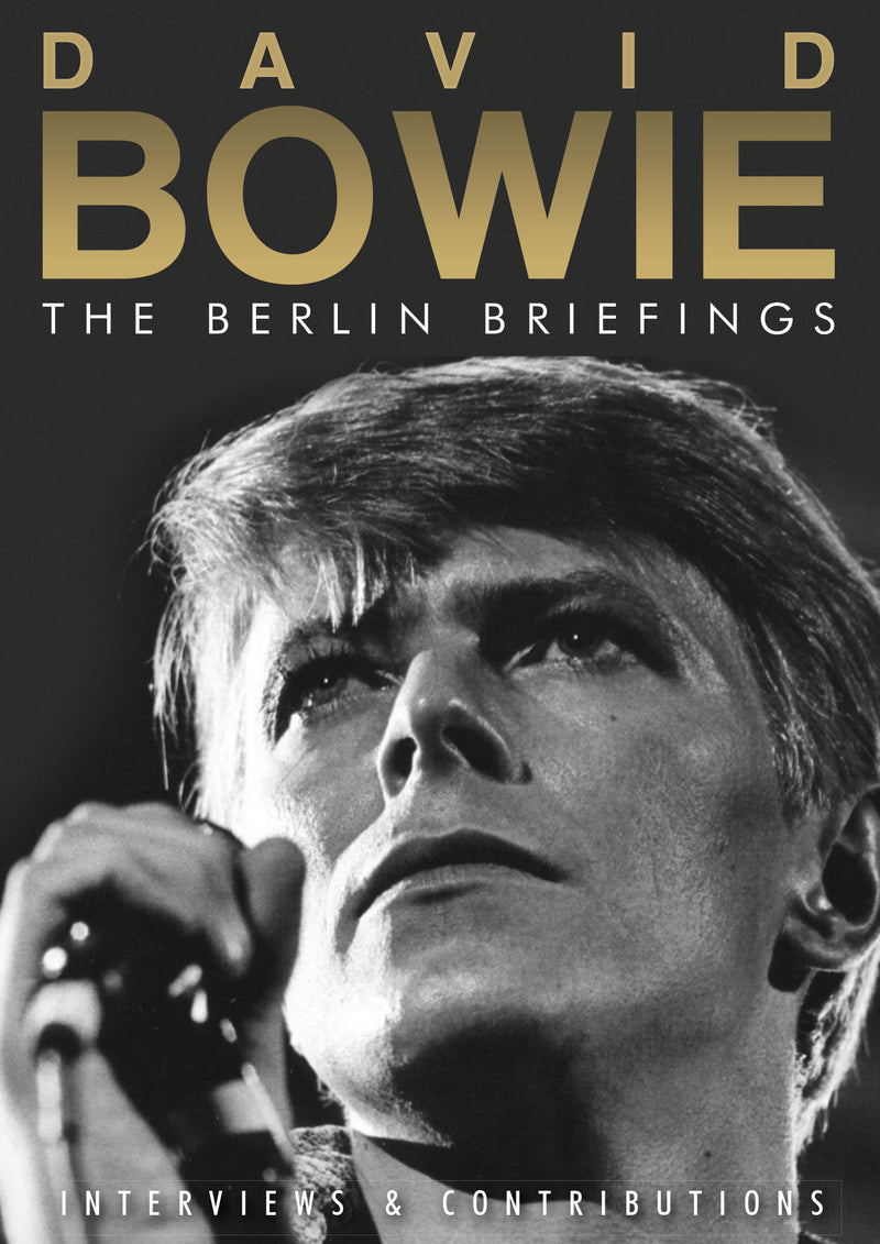 David Bowie - The Berlin Briefings (DVD)