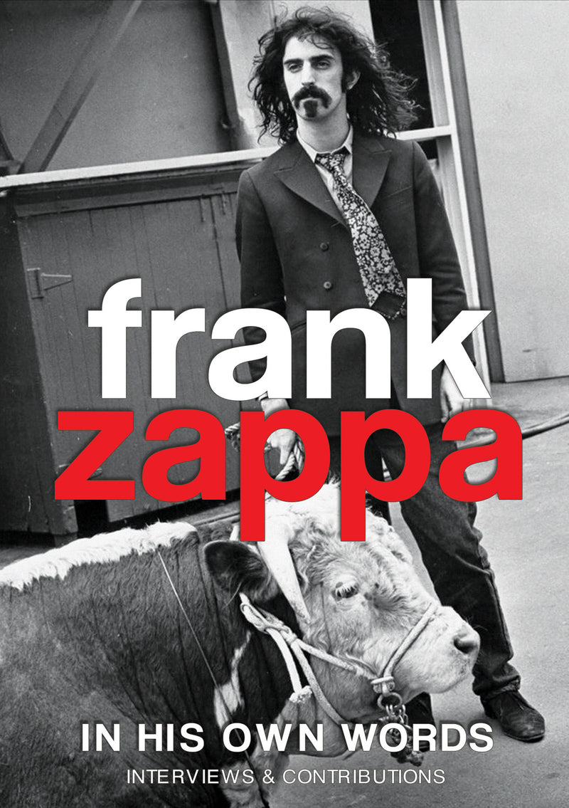 Frank Zappa - In His Own Words (DVD)