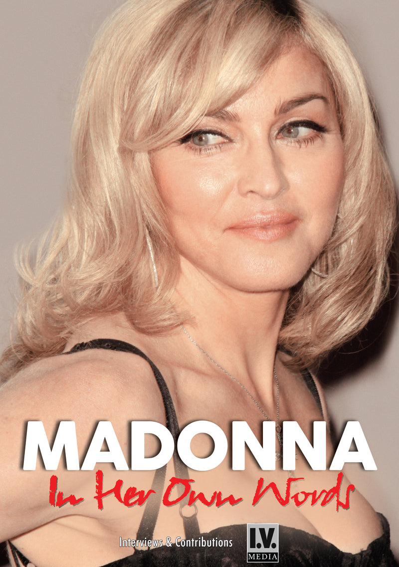 Madonna - In Her Own Words (DVD)