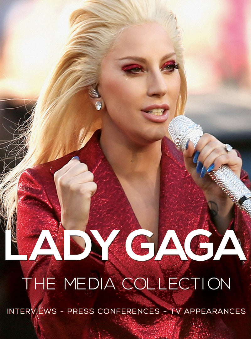 Lady Gaga - The Media Collection (DVD)