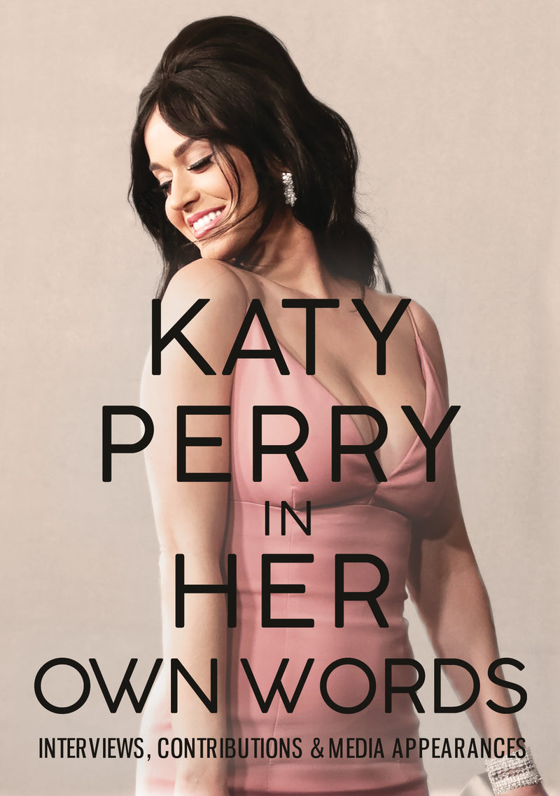 Katy Perry - In Her Own Words (DVD)