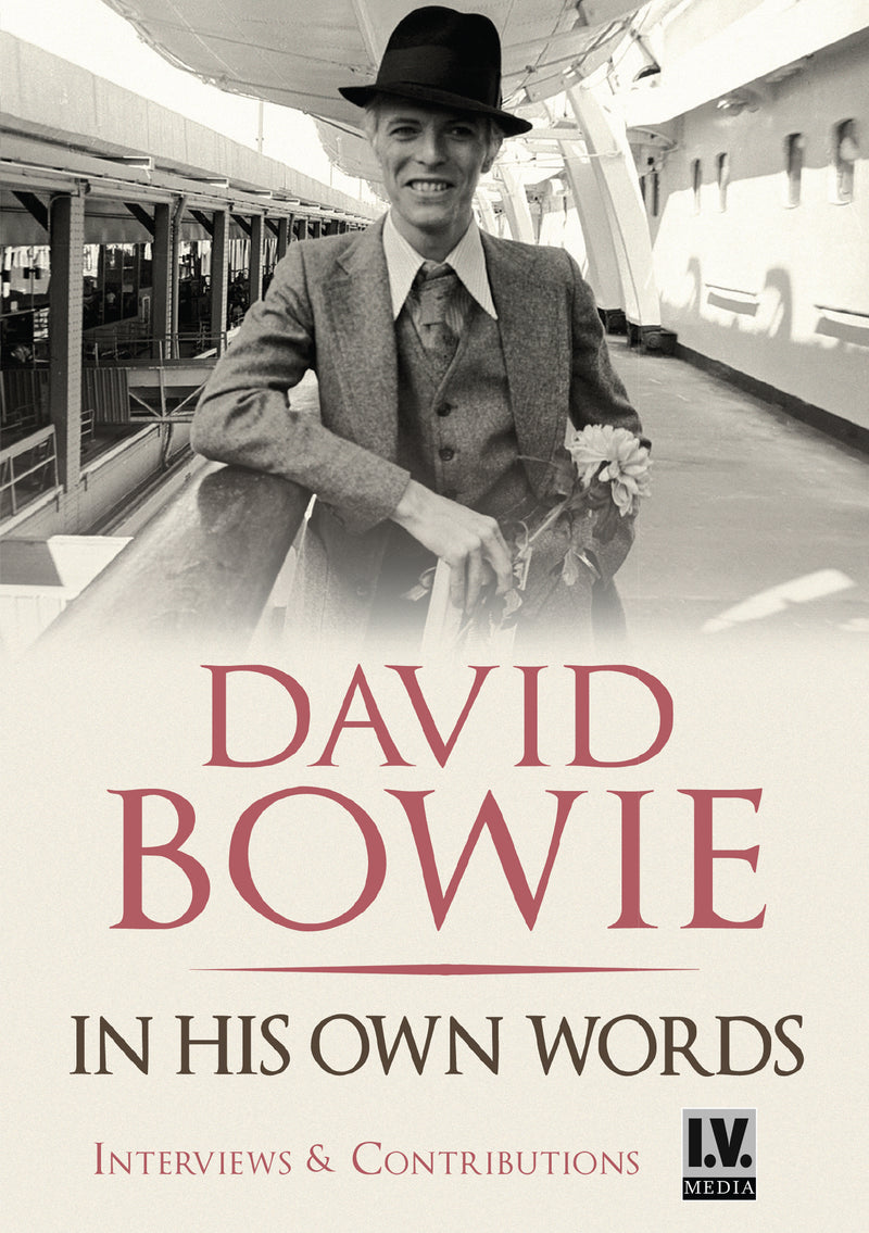 David Bowie - In His Own Words (DVD)