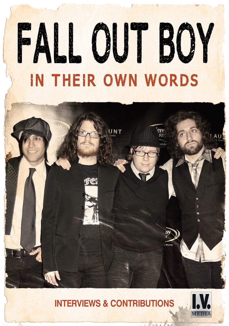 Fall Out Boy - In Their Own Words (DVD)