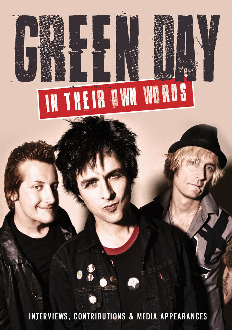 Green Day - In Their Own Words (DVD)