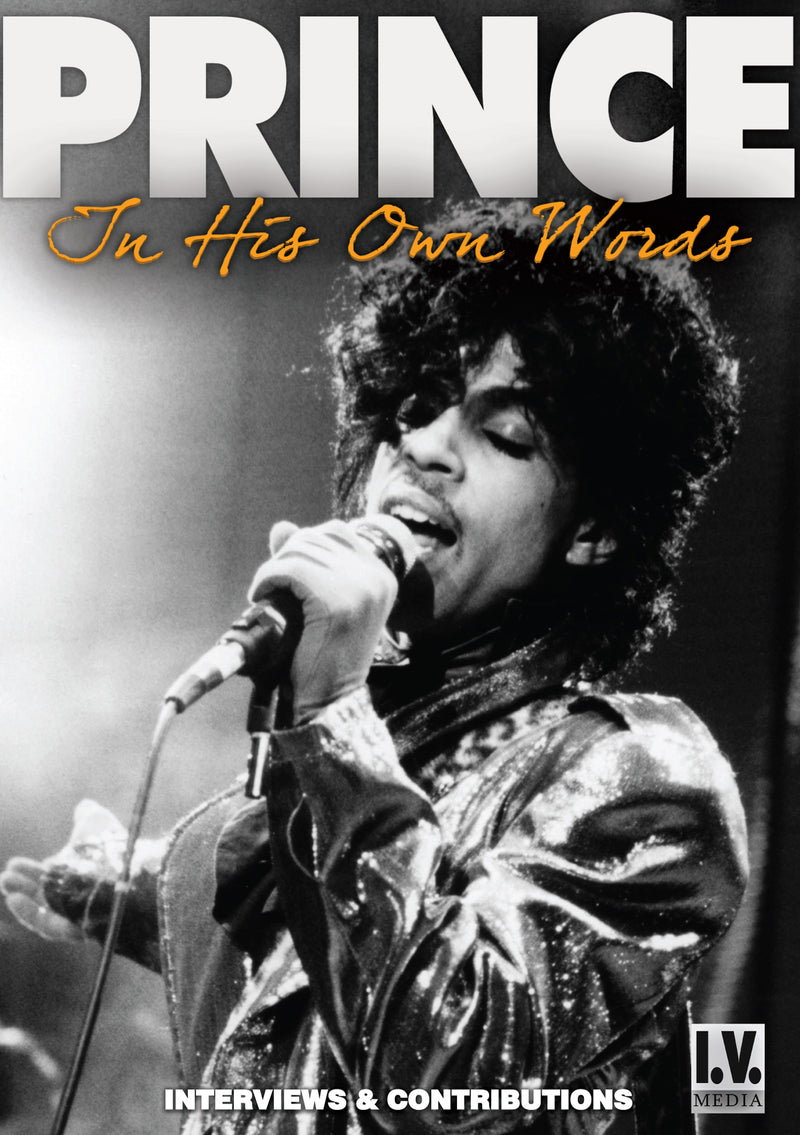 Prince - In His Own Words (DVD)