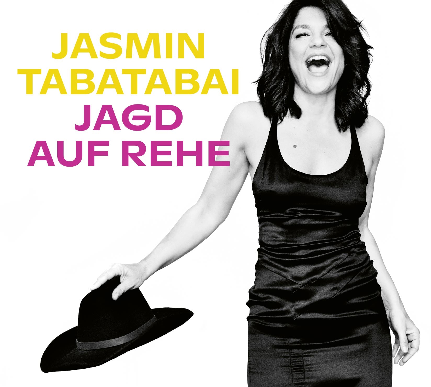 Jasmin Tabatabai & David Klein Quintett - Jagd Auf Rehe (CD)