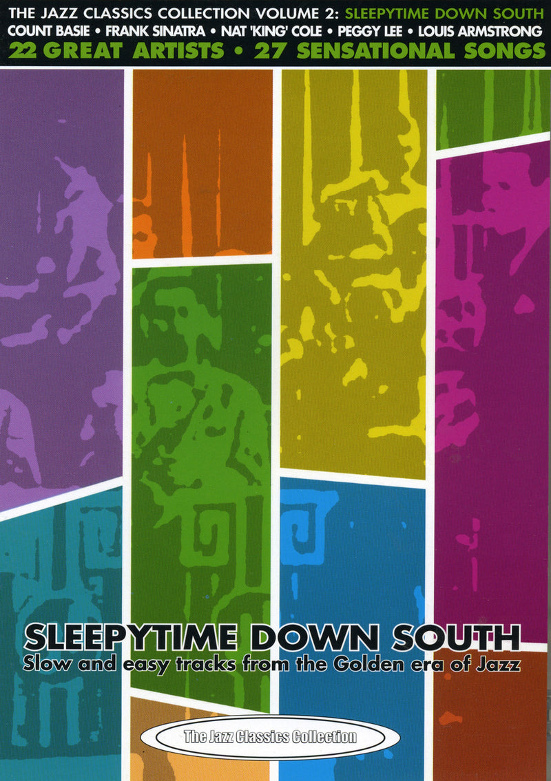 Sleepytime Down South: Slow and Easy Tracks From the Golden Era of Jazz (DVD)