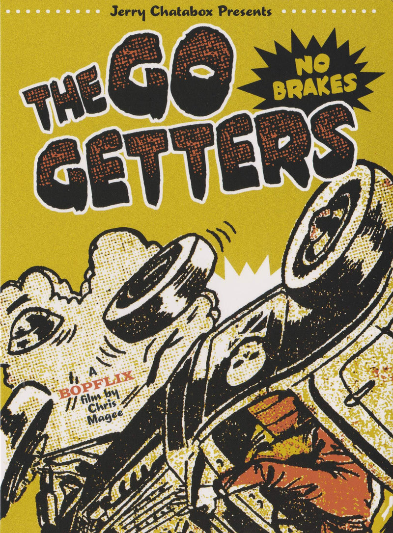 Go Getters: No Brakes (DVD)