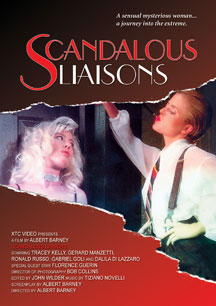 Scandalous Liaisons (DVD)