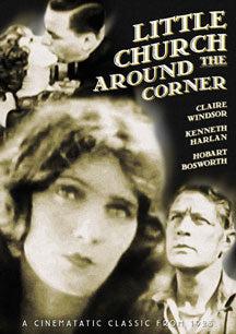 Little Church Around The Corner (DVD)