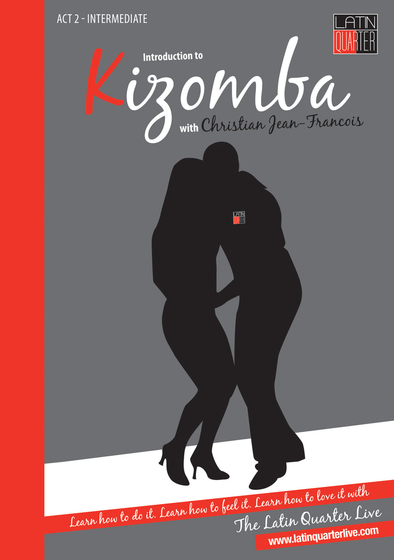Introduction To Kizomba: Act 2 Intermediate (DVD)