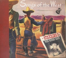 Red River Dave - Songs Of The West (CD)