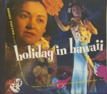 Danny Kuaana - Holiday In Hawaii (CD)