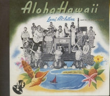 Lani McIntire & His Aloha Islanders - Aloha Hawaii (CD)