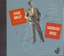 Spade Cooley - Sagebrush Swing (CD)
