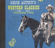 Gene Austry - Western Classics (CD)