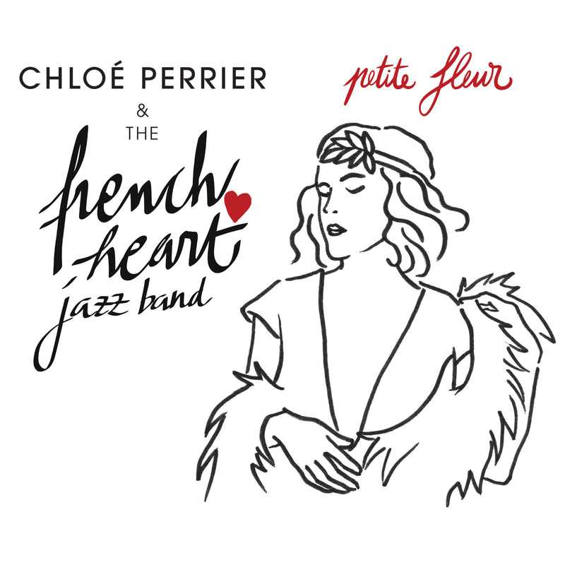 Chloe Perrier - Petite Fleur (CD)