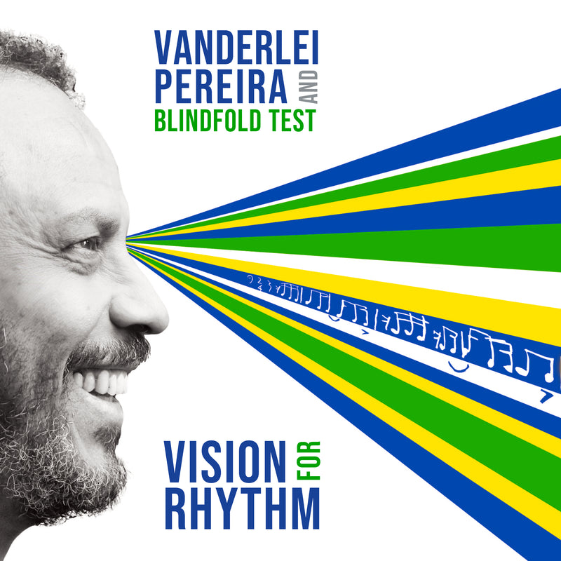 Vanderlei Pereira & Blindfold Test - Vision For Rhythm (CD)