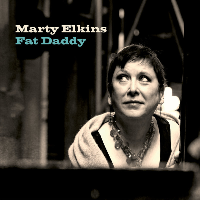 Marty Elkins - Fat Daddy (CD)