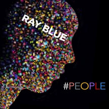 Ray Blue - #people (CD)