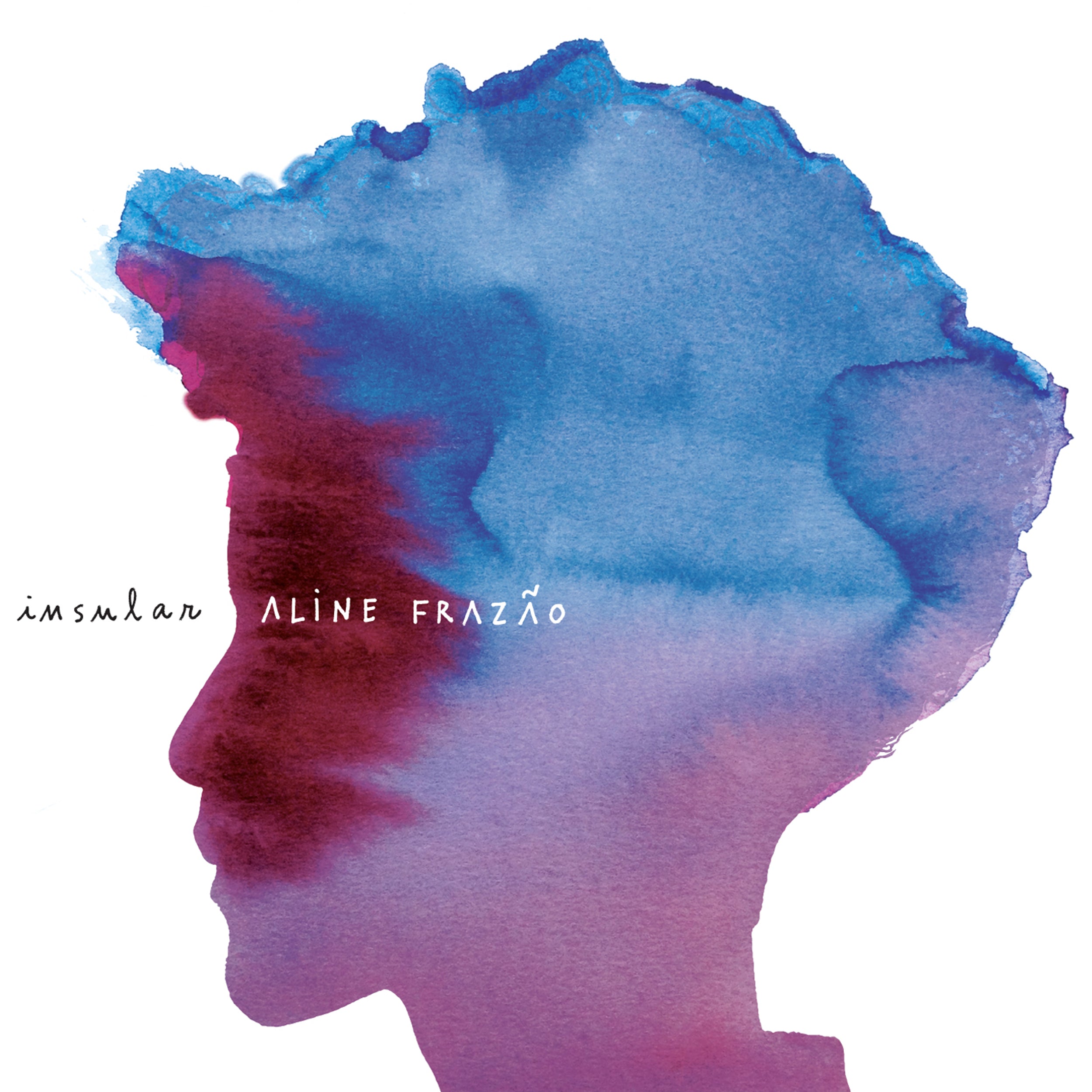 Aline Frazao - Insular (CD)