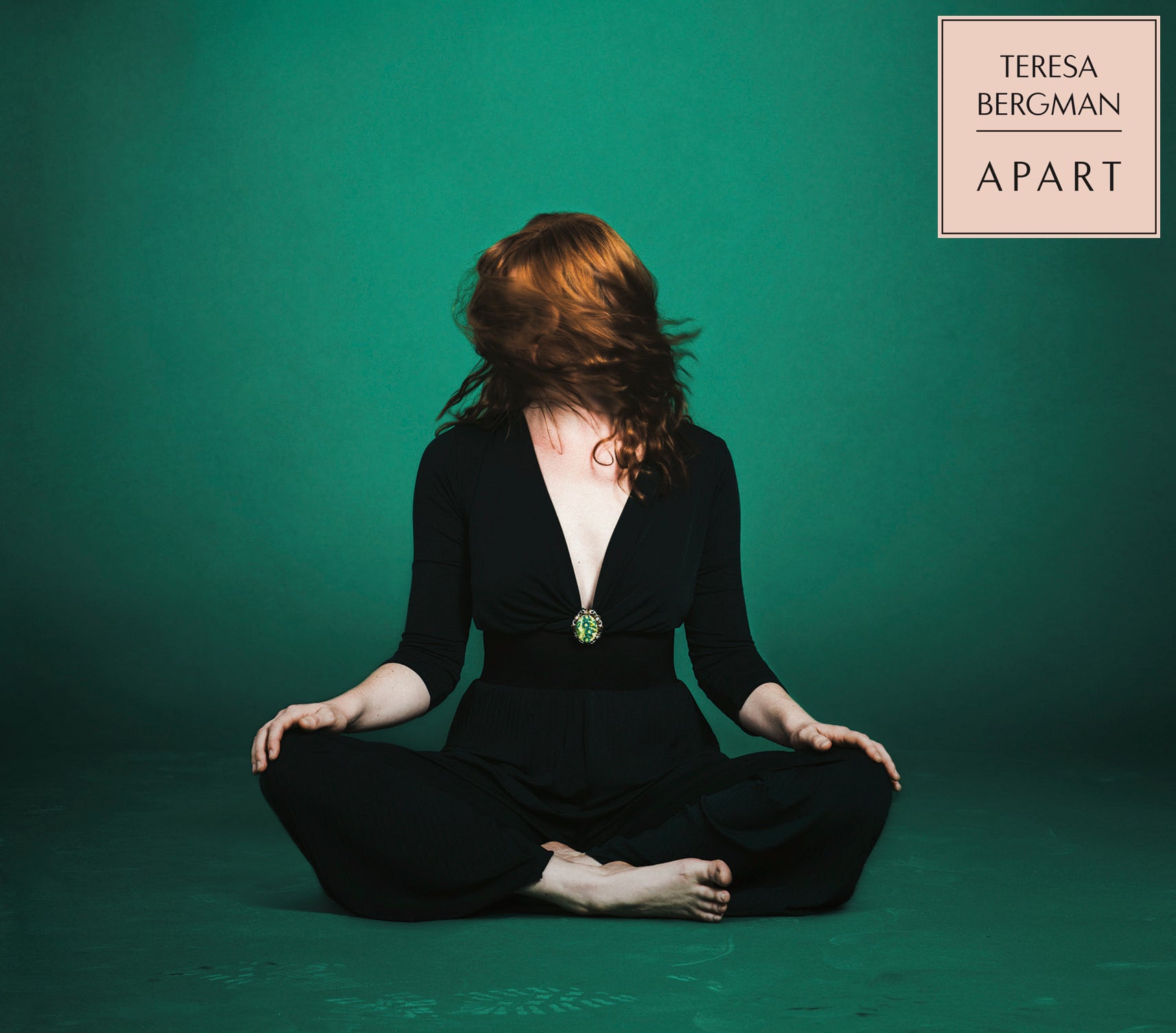 Teresa Bergman - Apart (CD)