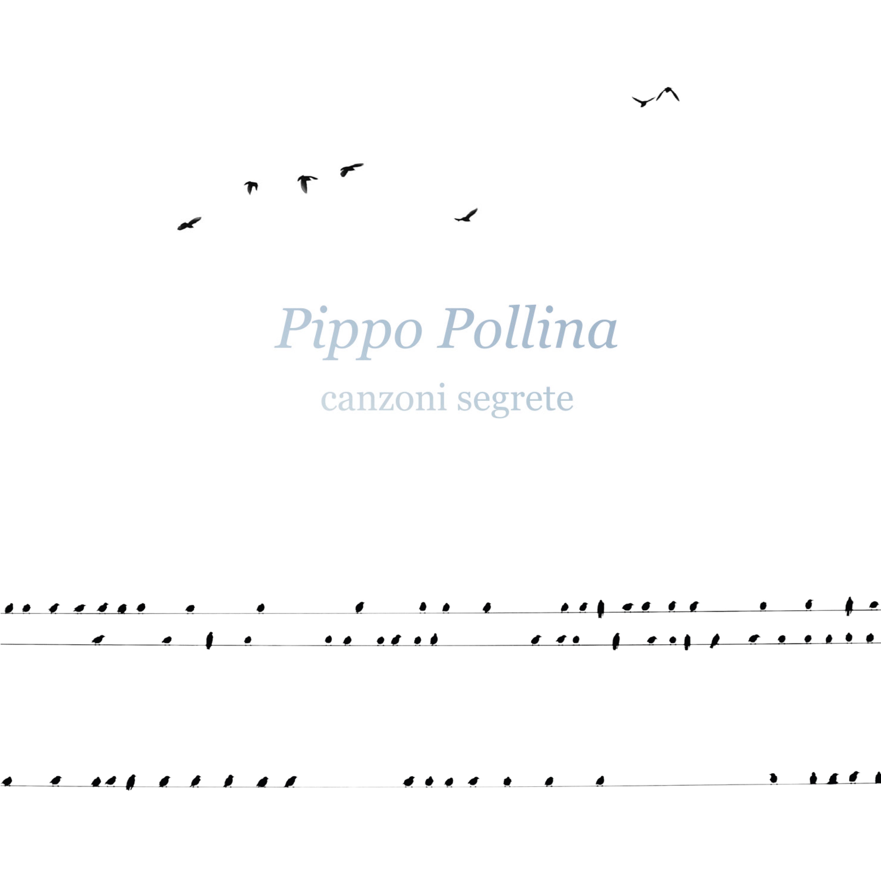 Pippo Pollina - Canzoni Segrete (LP)