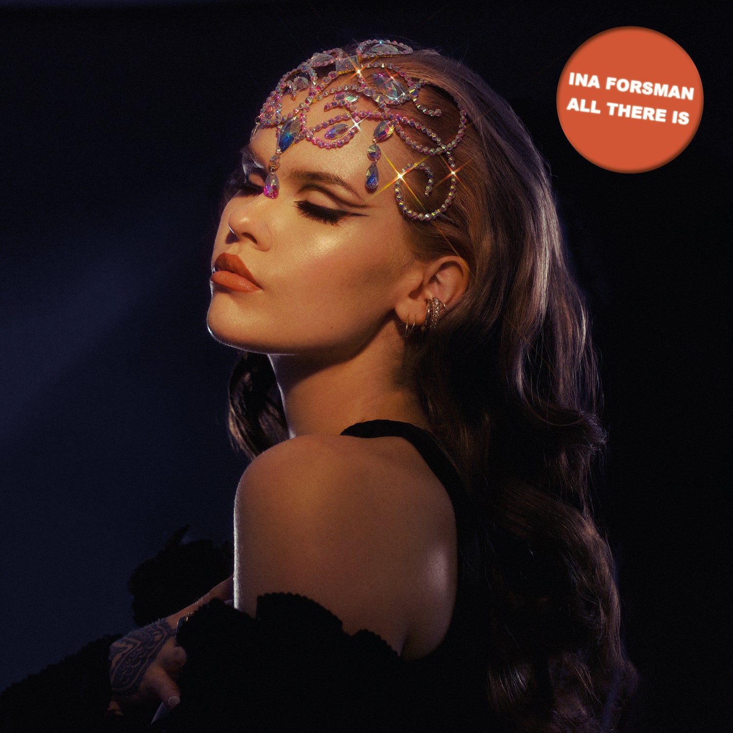 Ina Forsman - All There Is (LP)