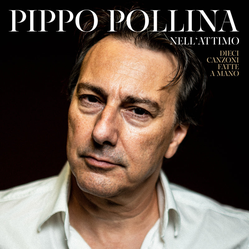 Pippo Pollina - Nell'attimo (LP)