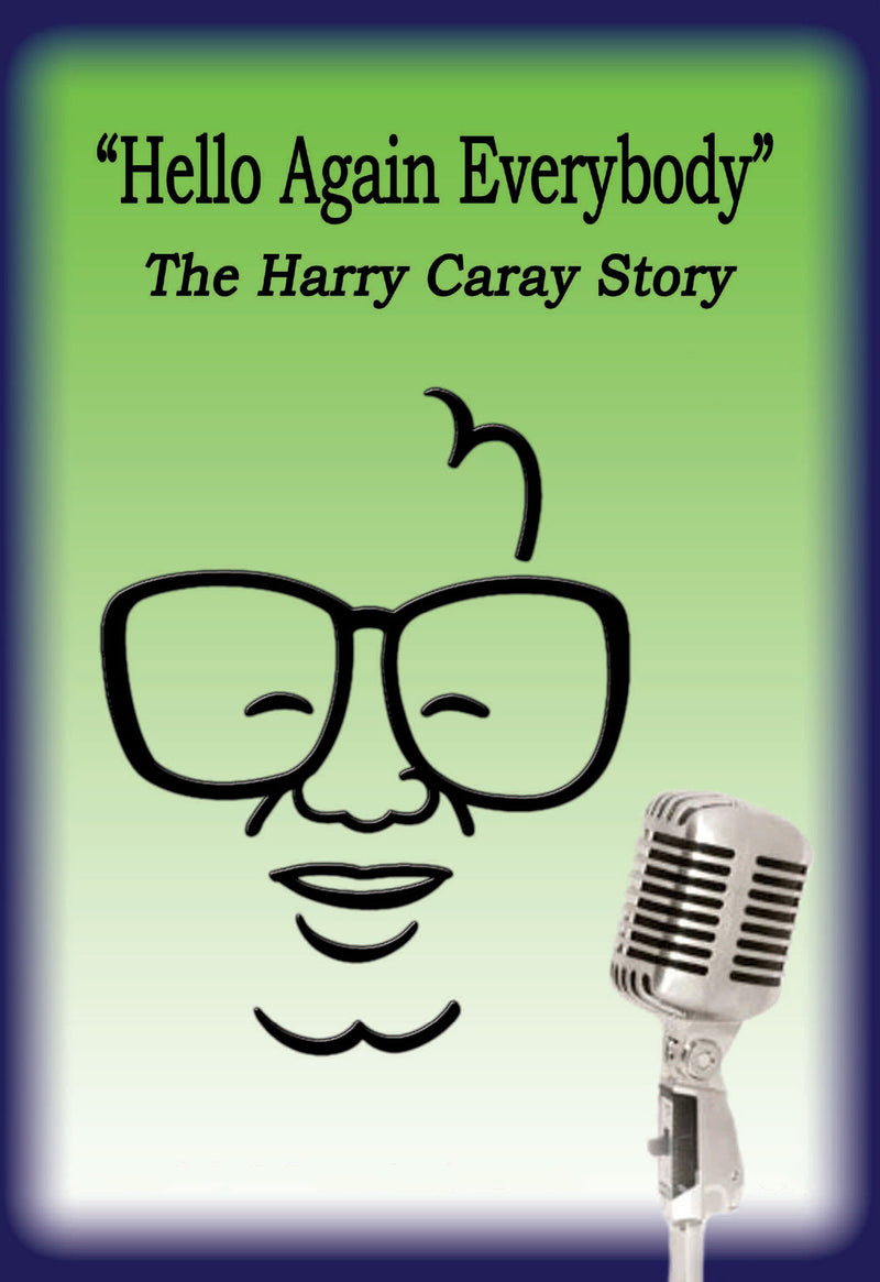Hello Again Everybody: Harry Caray Story (DVD)