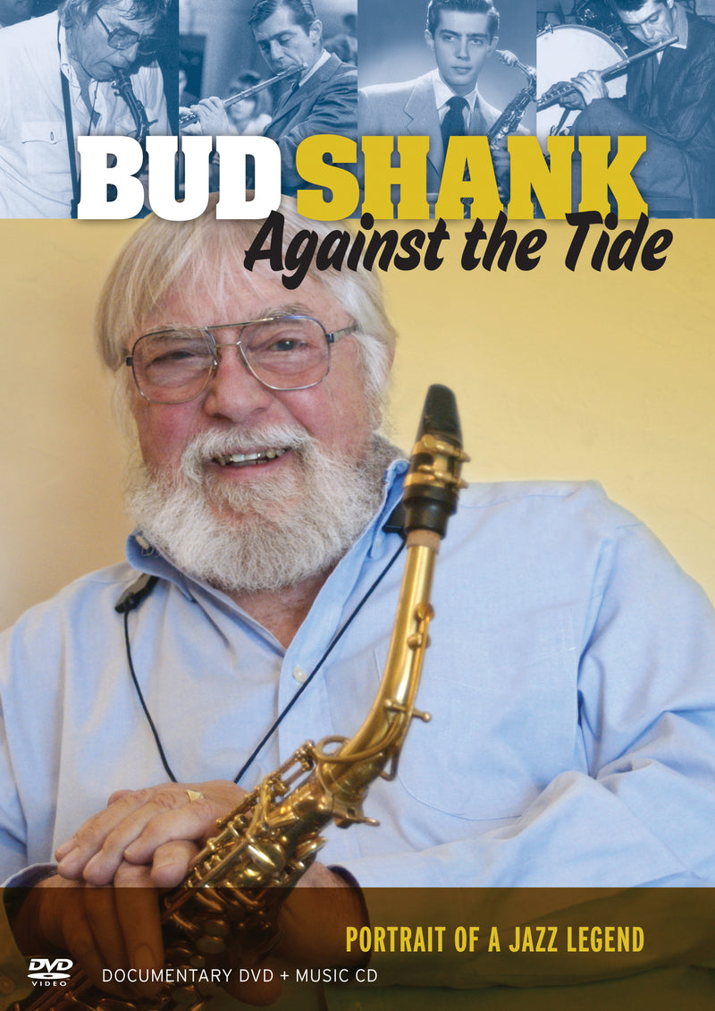 Bud Shank - Against The Tide (DVD)