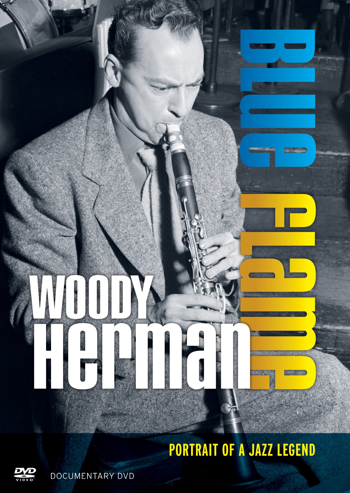 Woody Herman - Blue Flame (DVD)