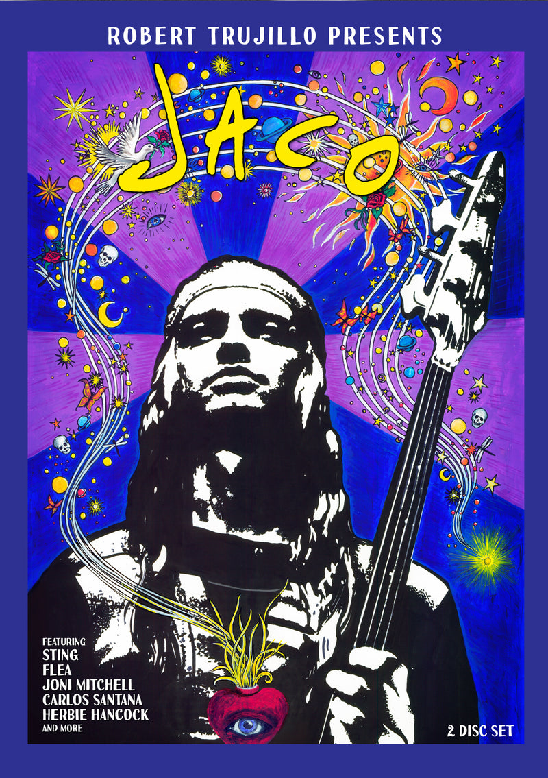 Jaco Pastorius - Jaco (DVD)